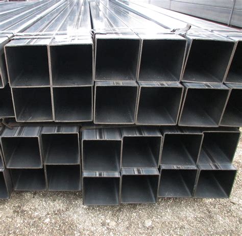 150mm x 150mm steel box section|150mm thickness box.